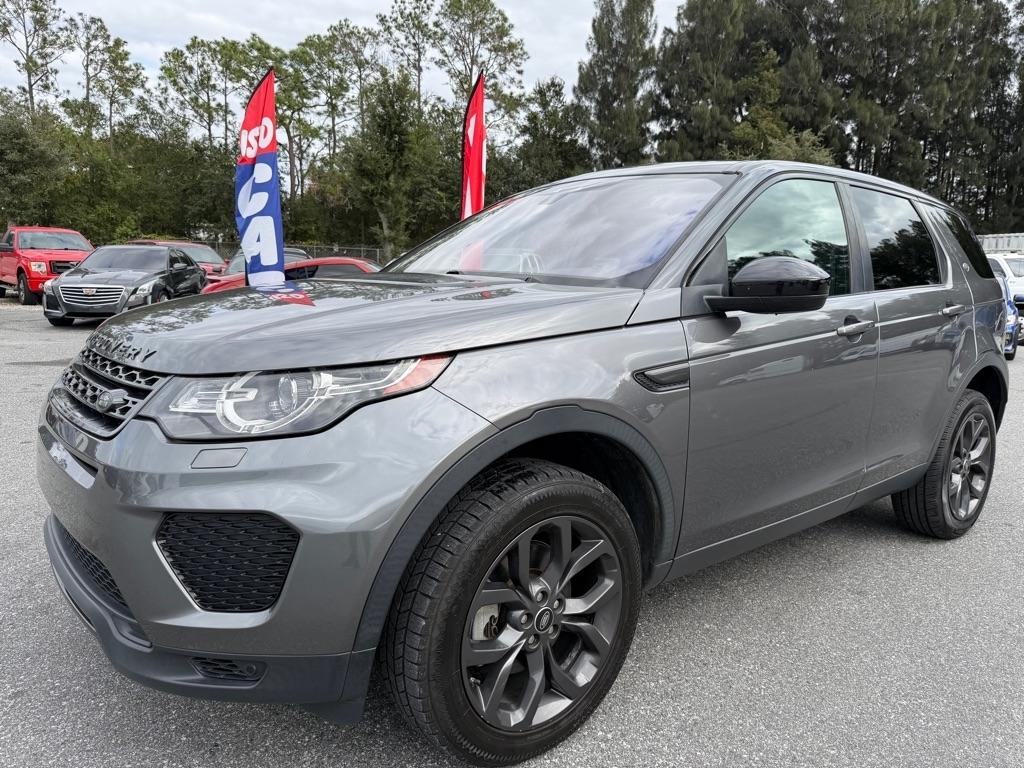2019 Land Rover Discovery Sport Landmark