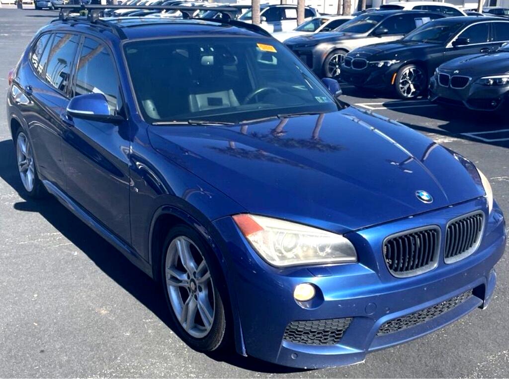 2014 BMW X1 35i's photo