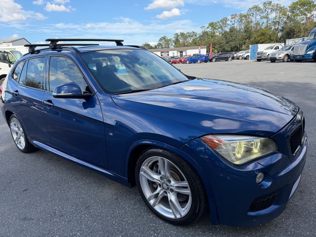 BMW X1 xDrive35i 2014