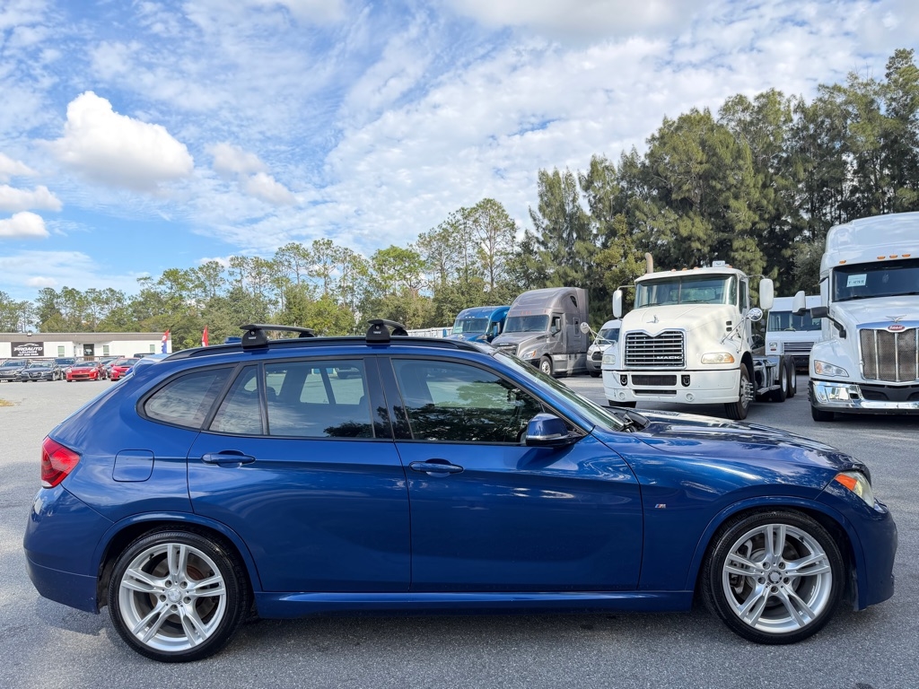 BMW X1 xDrive35i 2014
