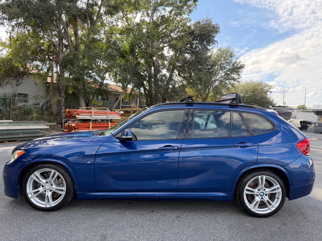 BMW X1 xDrive35i 2014