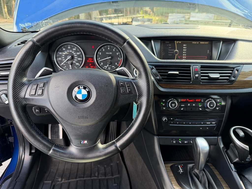 BMW X1 xDrive35i 2014