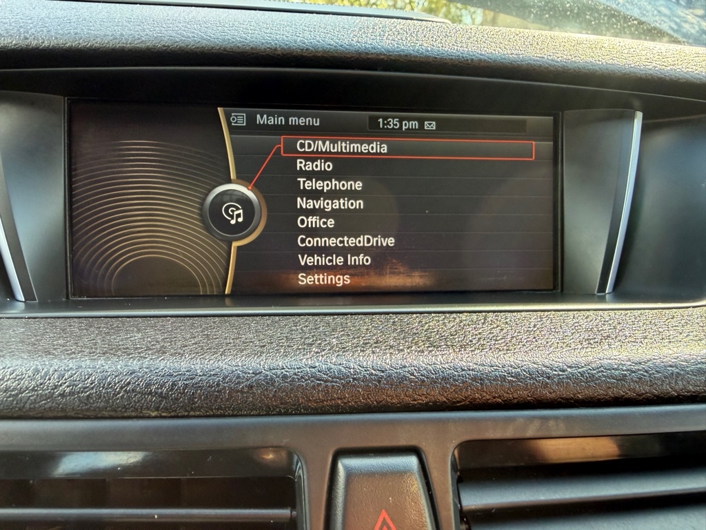 BMW X1 xDrive35i 2014