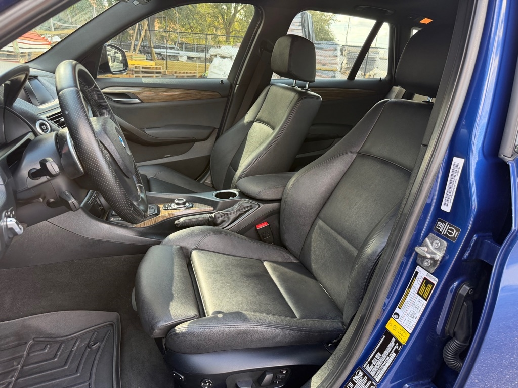 BMW X1 xDrive35i 2014