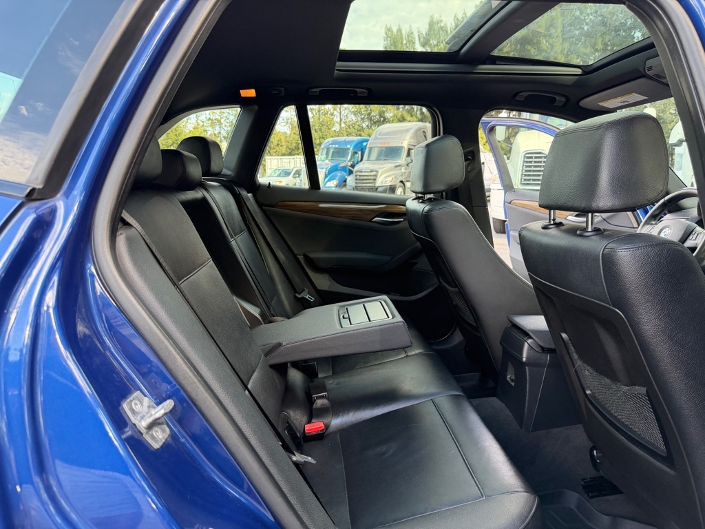 BMW X1 xDrive35i 2014