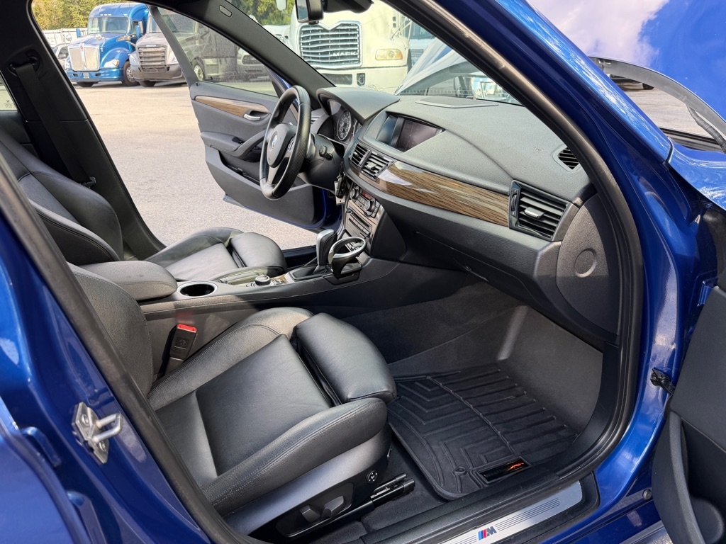 BMW X1 xDrive35i 2014