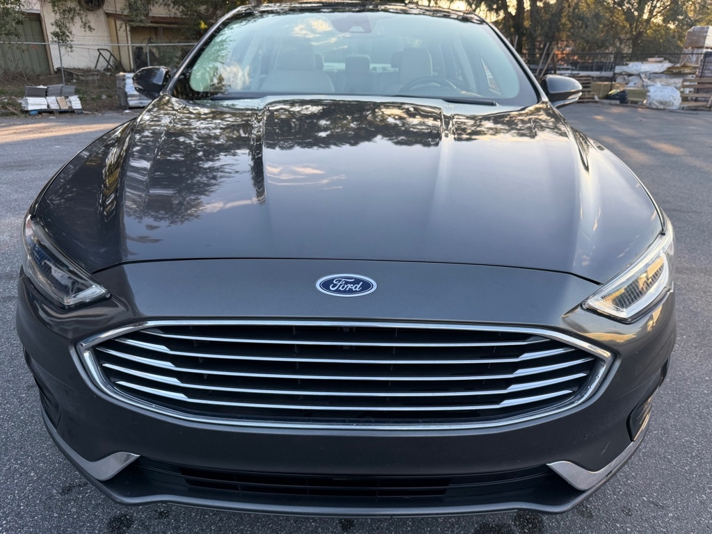 Ford Fusion SEL 2020