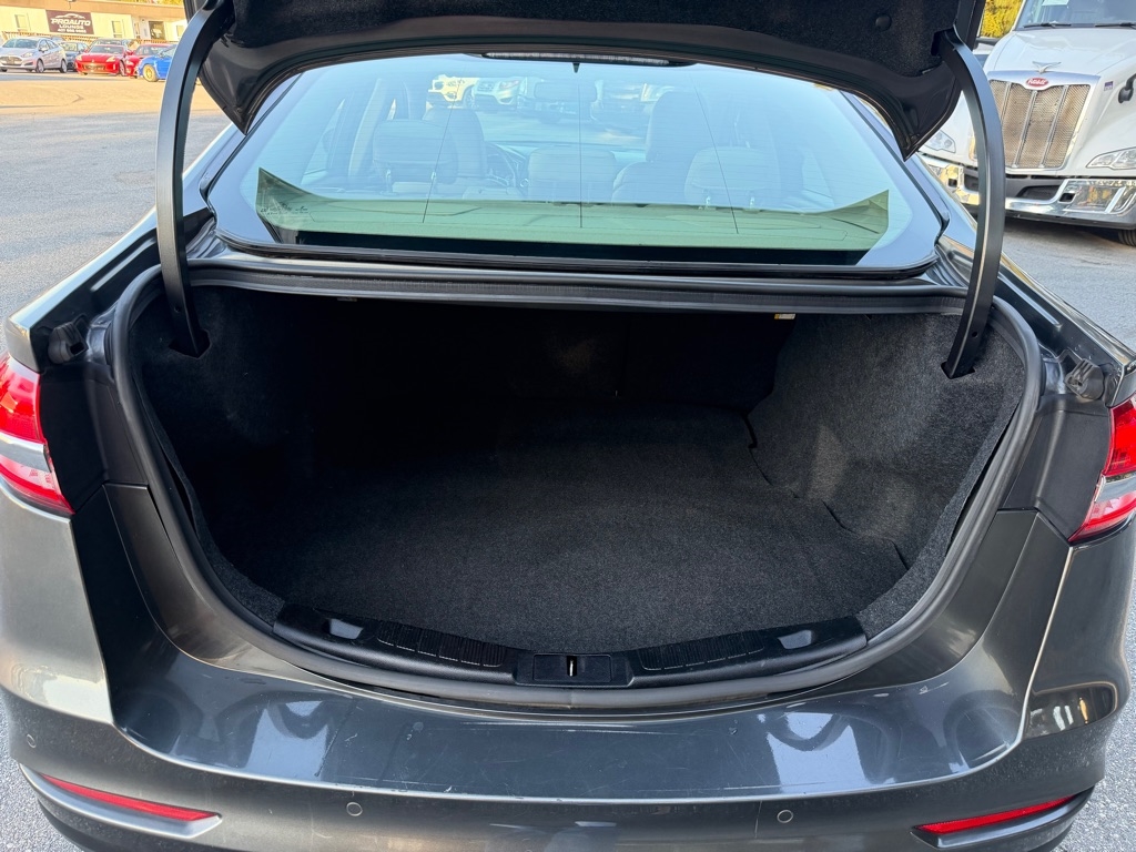 Ford Fusion SEL 2020