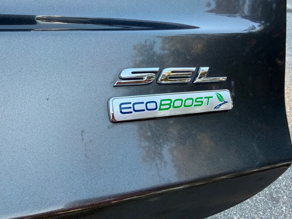 Ford Fusion SEL 2020