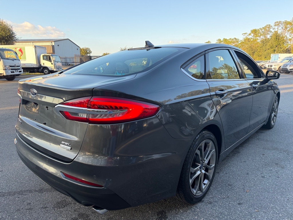 Ford Fusion SEL 2020