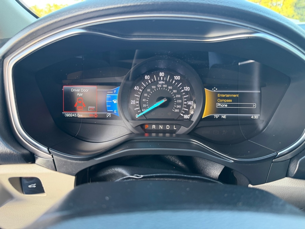 Ford Fusion SEL 2020