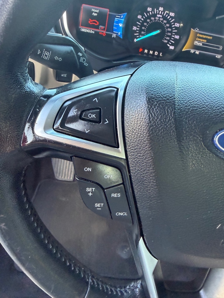 Ford Fusion SEL 2020