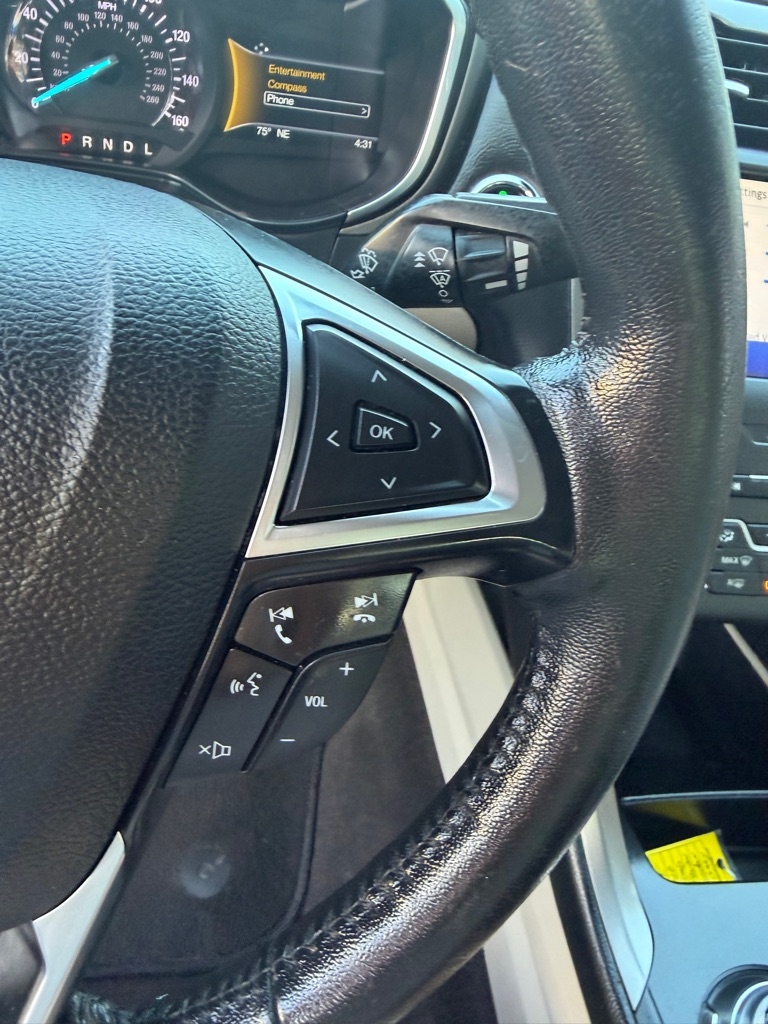 Ford Fusion SEL 2020