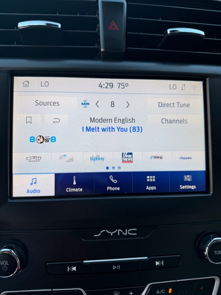 Ford Fusion SEL 2020