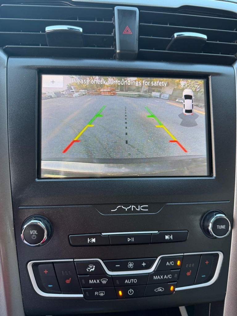 Ford Fusion SEL 2020