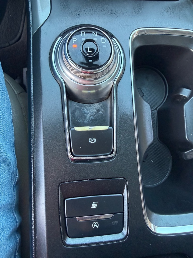 Ford Fusion SEL 2020