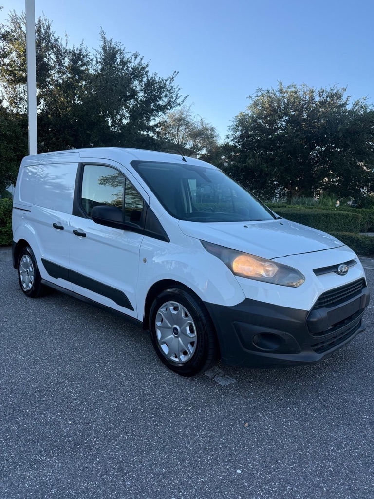 2015 Ford Transit Connect XL's photo