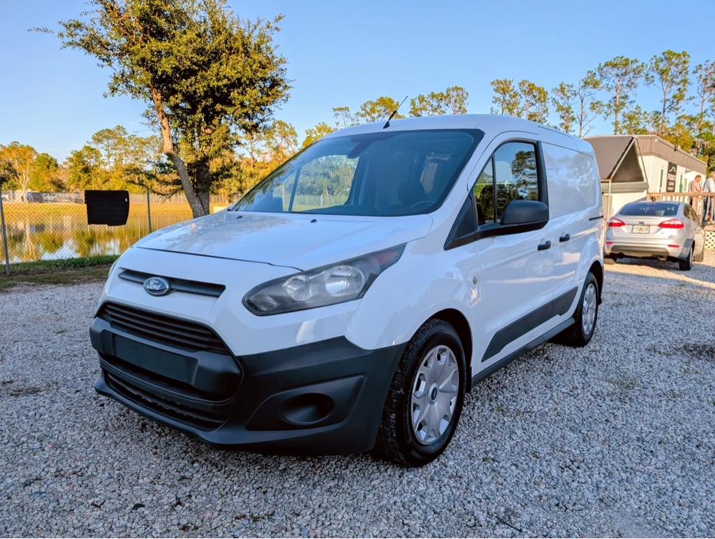 Ford Transit Connect XL 2015