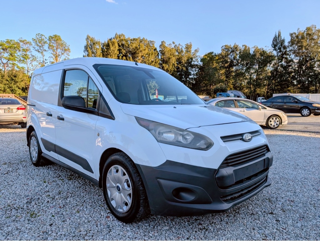 Ford Transit Connect XL 2015