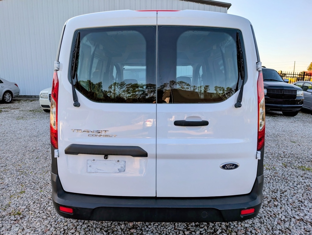 Ford Transit Connect XL 2015