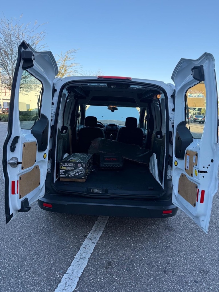 Ford Transit Connect XL 2015