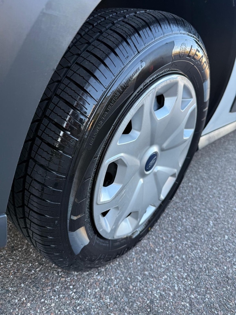 Ford Transit Connect XL 2015