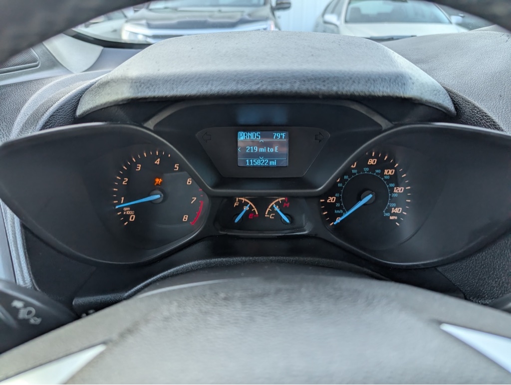 Ford Transit Connect XL 2015