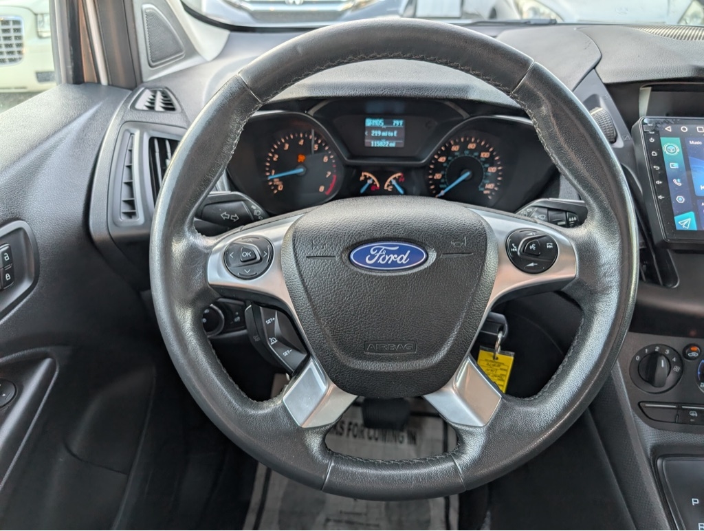 Ford Transit Connect XL 2015