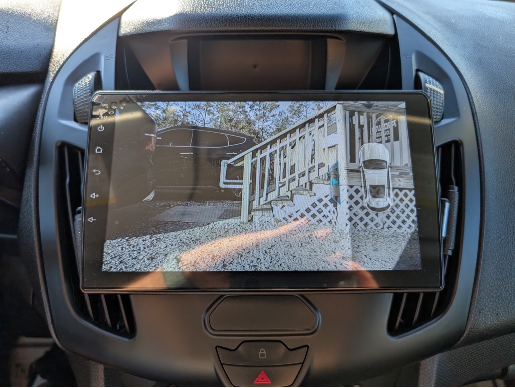 Ford Transit Connect XL 2015