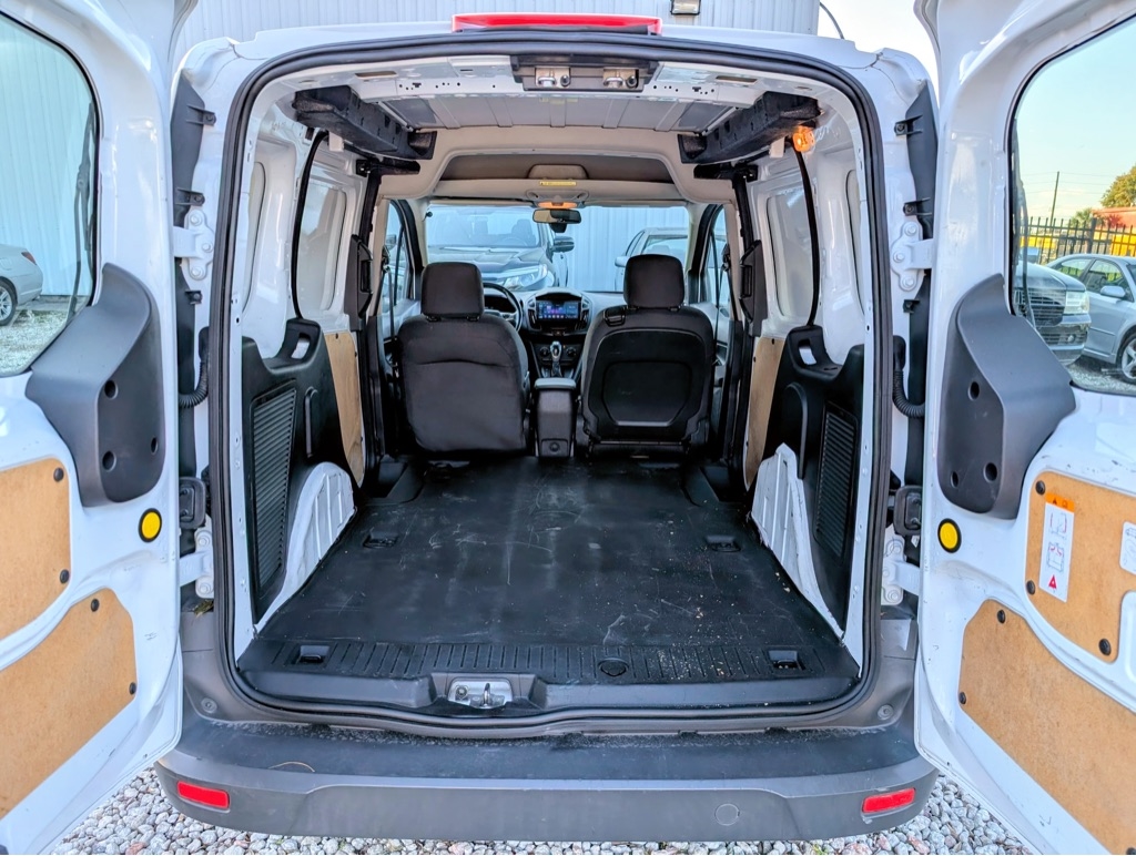 Ford Transit Connect XL 2015