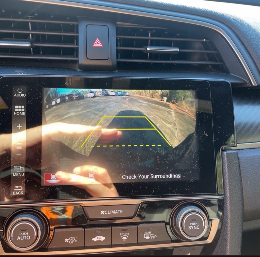 Honda Civic Si 4dr Sedan 6M 2018