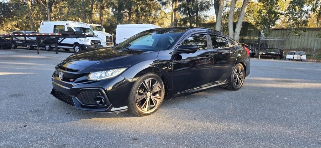 2018 Honda Civic Si 4dr Sedan 6M