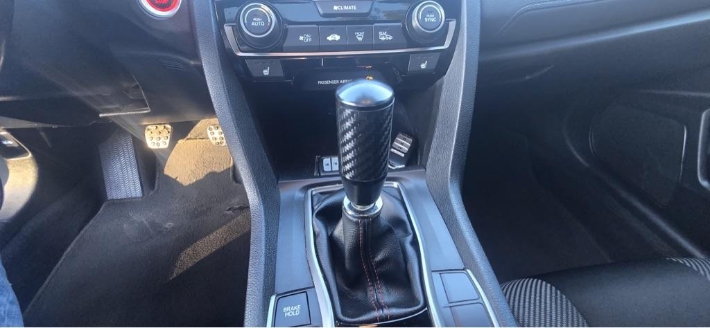 Honda Civic Si 4dr Sedan 6M 2018