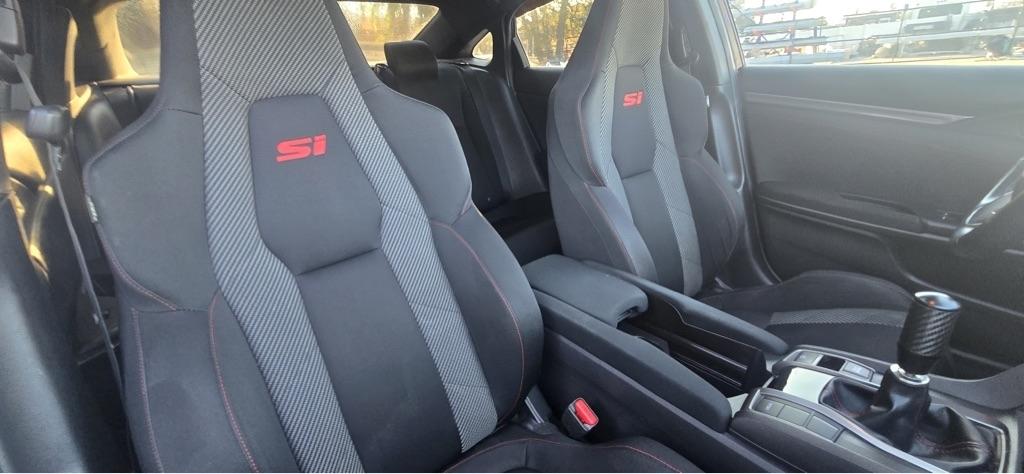 Honda Civic Si 4dr Sedan 6M 2018