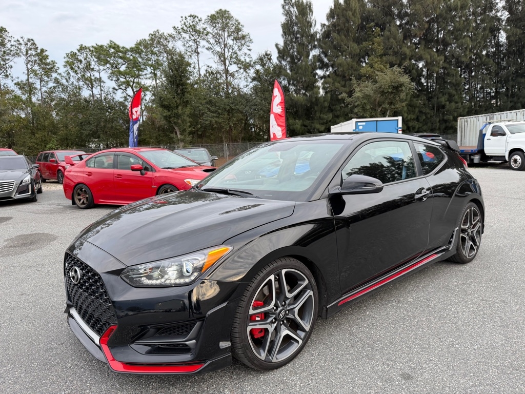 Hyundai Veloster N Base 2019