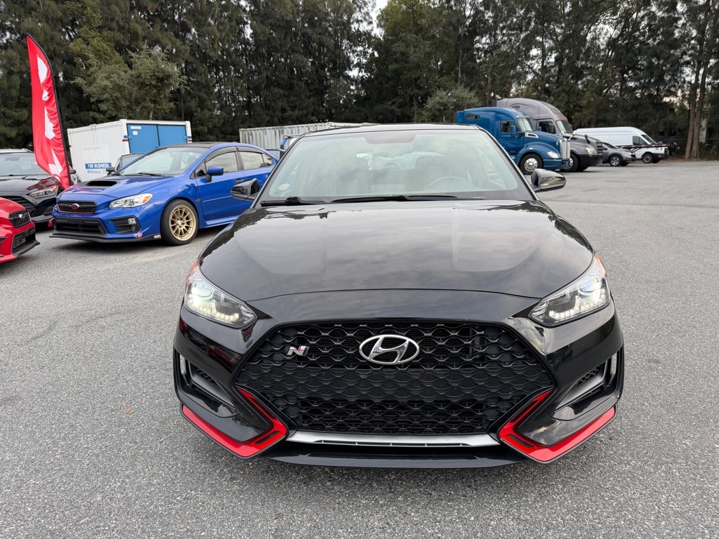 Hyundai Veloster N Base 2019