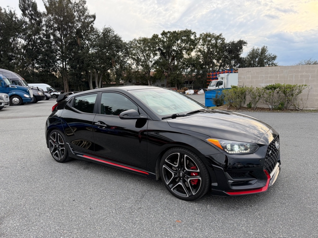 Hyundai Veloster N Base 2019