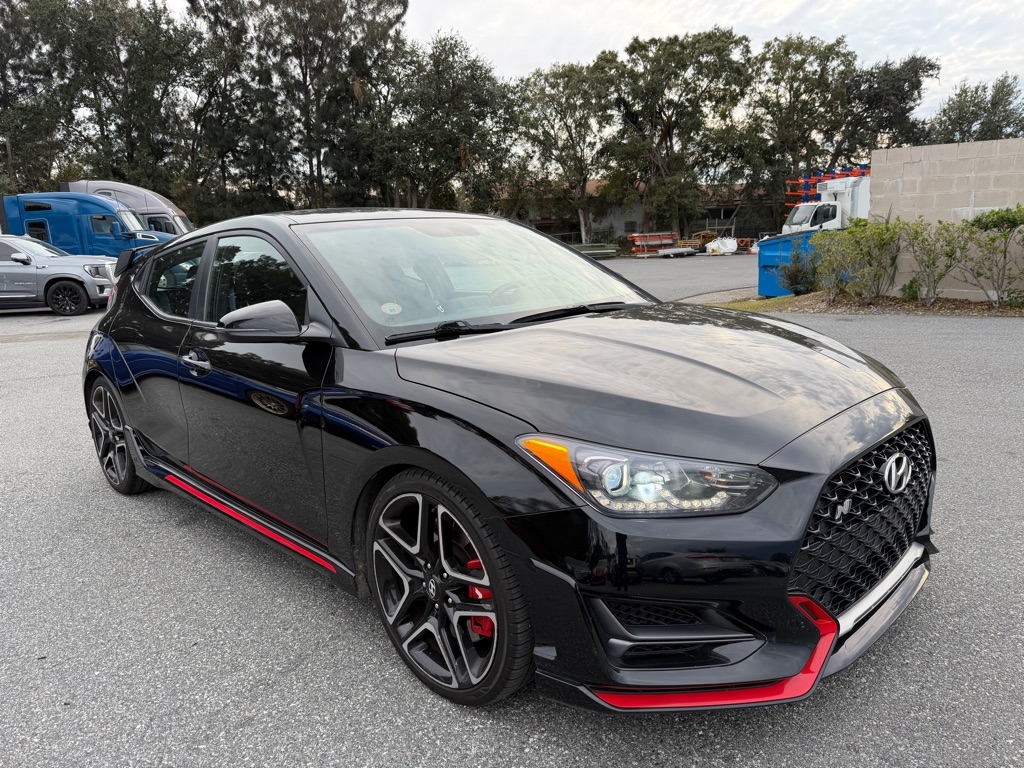 Hyundai Veloster N Base 2019