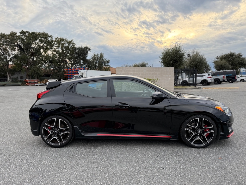 Hyundai Veloster N Base 2019