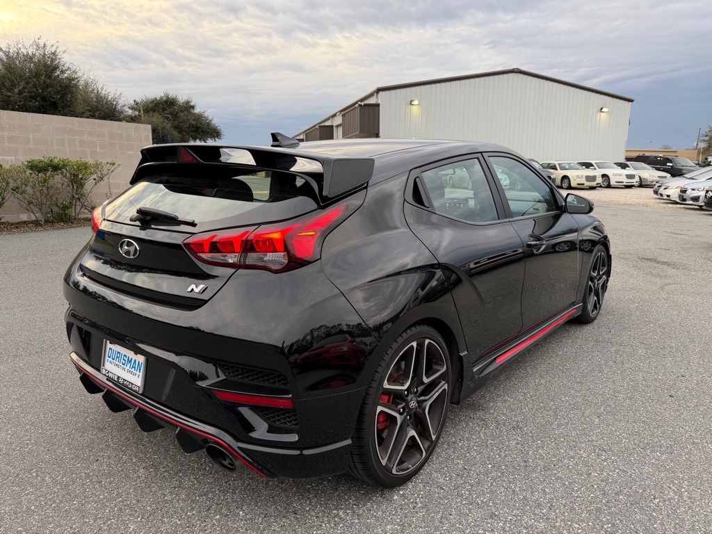 Hyundai Veloster N Base 2019