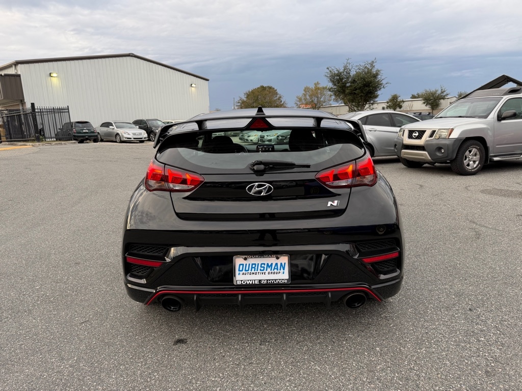 Hyundai Veloster N Base 2019