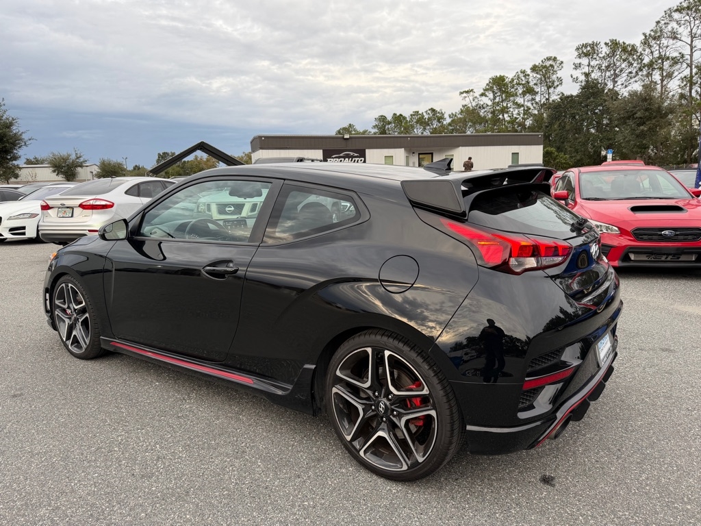 Hyundai Veloster N Base 2019