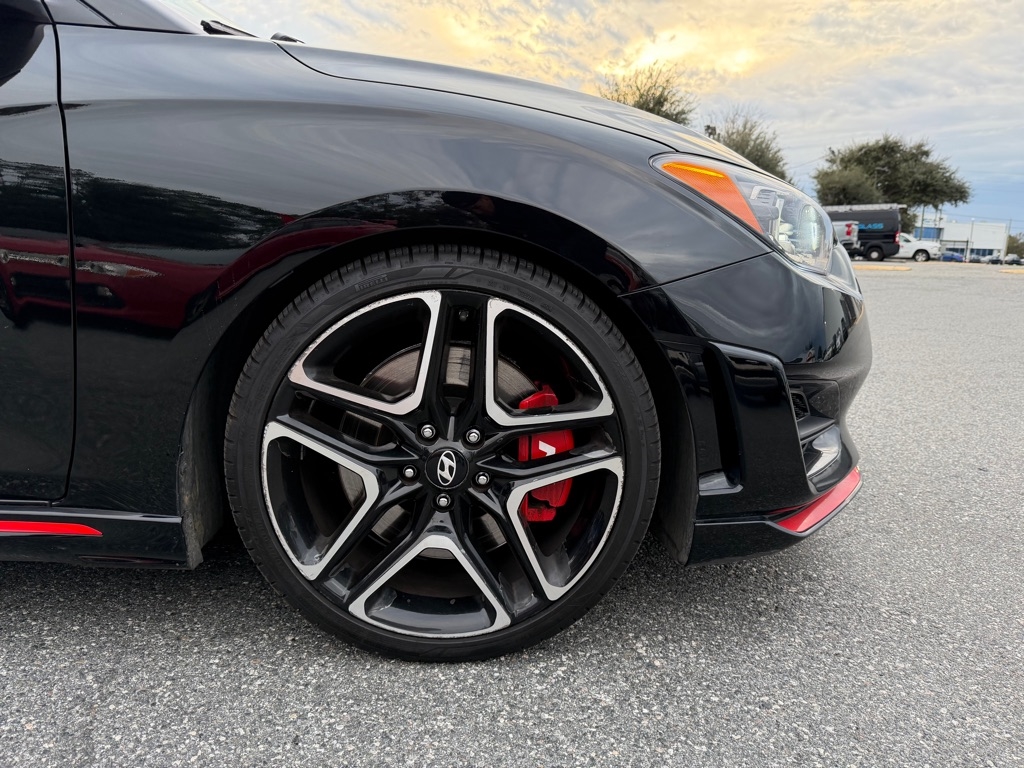 Hyundai Veloster N Base 2019