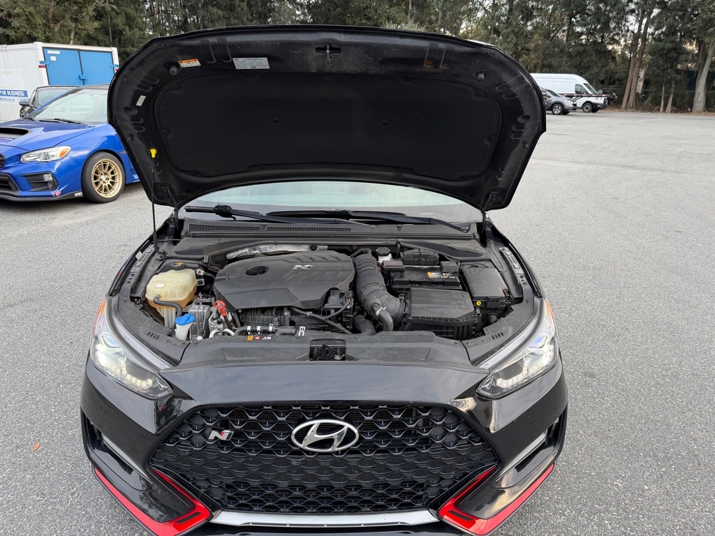 Hyundai Veloster N Base 2019