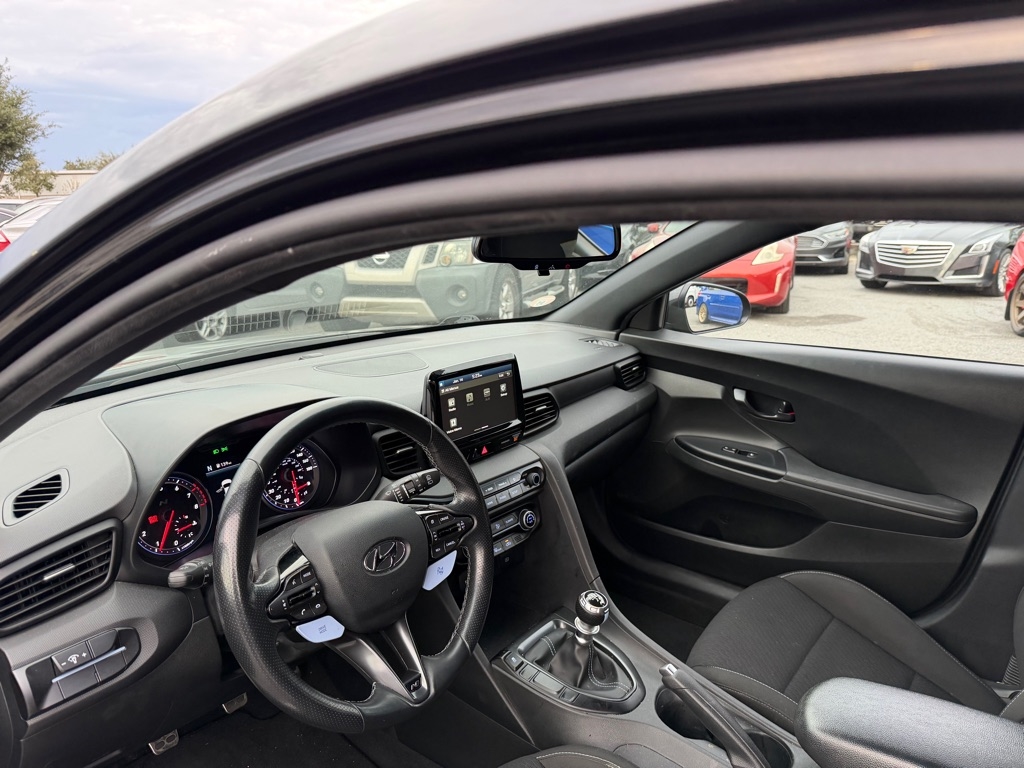 Hyundai Veloster N Base 2019