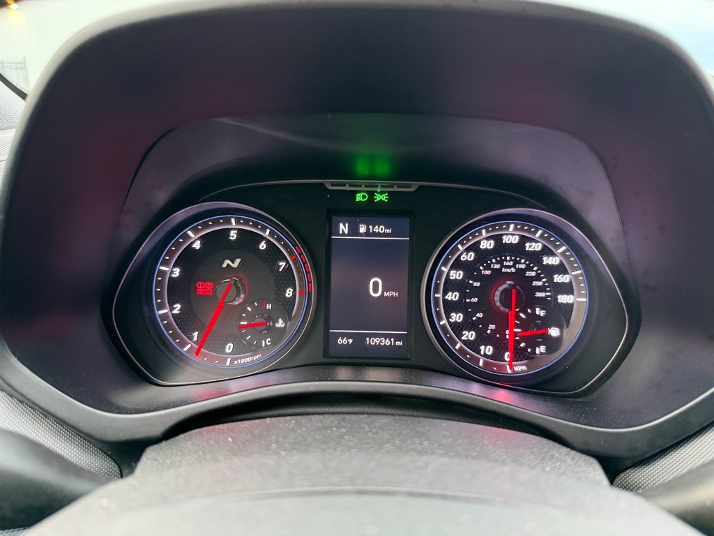 Hyundai Veloster N Base 2019