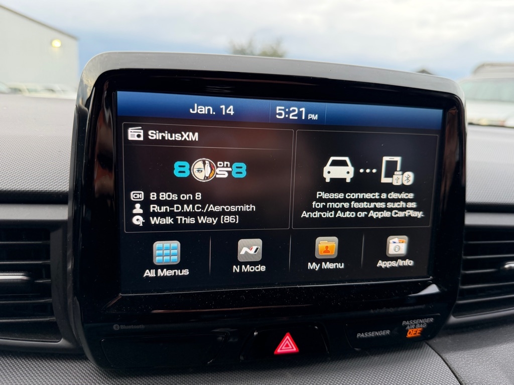 Hyundai Veloster N Base 2019