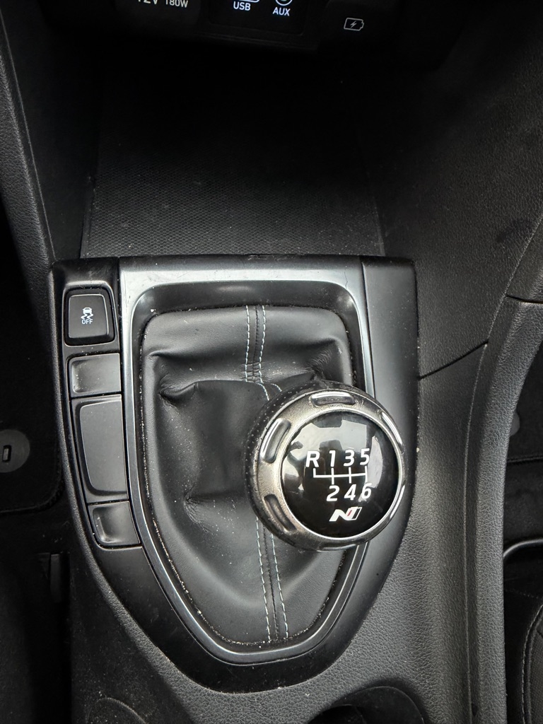 Hyundai Veloster N Base 2019