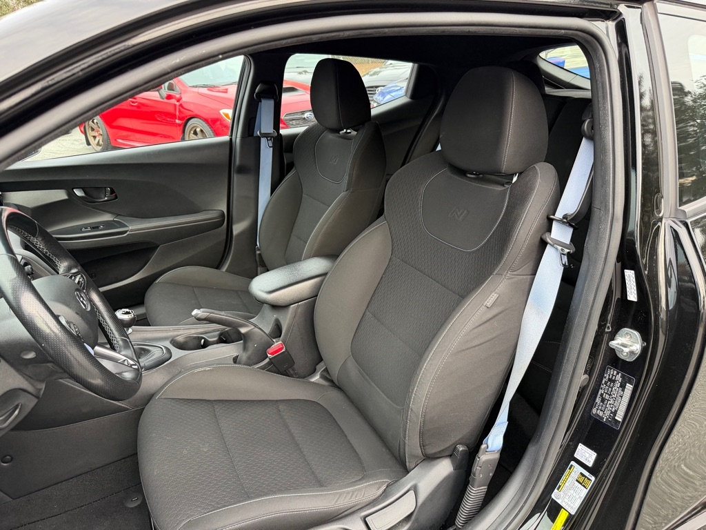 Hyundai Veloster N Base 2019
