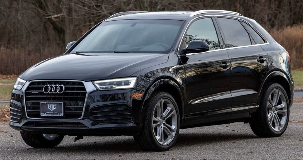 2016 Audi Q3 Prestige quattro